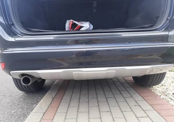 Volvo XC 60 cena 57800 przebieg: 222000, rok produkcji 2014 z Lubań małe 254